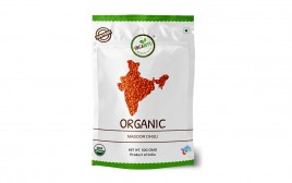 Orgabite Organic Masoor Dhuli   Pack  500 grams